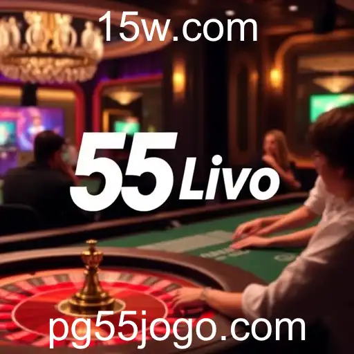 Explorando o Mundo dos Cassinos ao Vivo: Uma Imersão no 55 Jogo