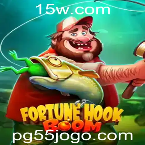FortuneHookBoom: Descubra o Empolgante Mundo do Jogo '55 jogo'