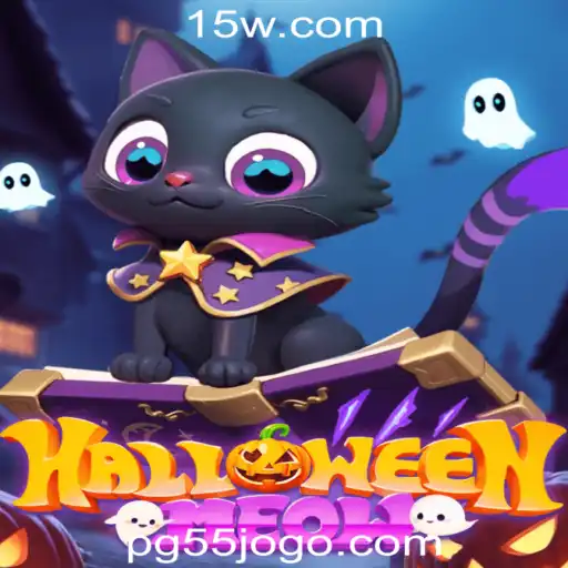 Explorando o Mundo Assustador de HalloweenMeow